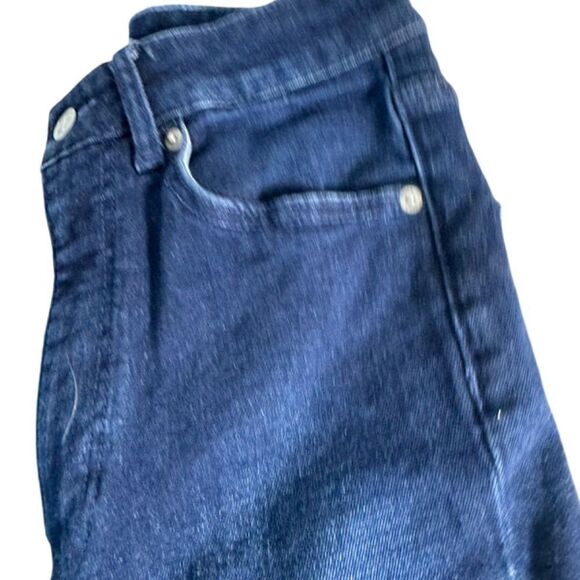 Madewell 9" High Rise Skinny Jeans Sz 25 - Picture 5 of 11